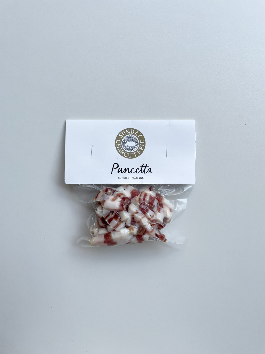 Pancetta Lardons